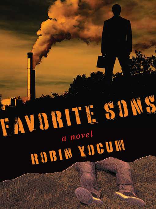 Title details for Favorite Sons by Robin Yocum - Available